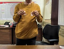 Polres Morowali Berhasil Ungkap Kasus Penyalahgunaan Narkotika Jenis Sabu di Desa Bahomohoni