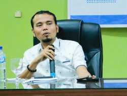DEBAT KE DUA: Paslon 02 Bahar-Safrizal Tegaskan Program Prioritas.