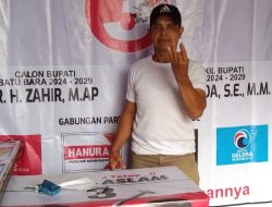 Debat Kedua Ketu tim : Paslon 03 Ilham SH, Mengatakan Terhadap 03 Tetap Mantap Sangahan Kepada Dua Kandidat.