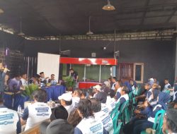 NasDem Cilacap Intruksikan Seluruh Kader Tegak Lurus dan Wajib Dukung Awal-Vicky di Pilkada