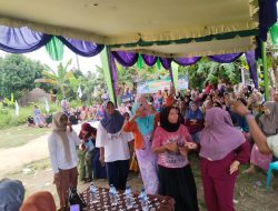 Mendekati Pilkada 2024 yang tinggal menghitung hari, para simpatisan Baharuddin-Syafrizal terlihat terus bertambah. 