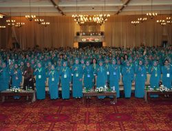 Ketum TP PKK Tekankan Optimalisasi dan Efisiensi Penggunaan Anggaran Program PKK*