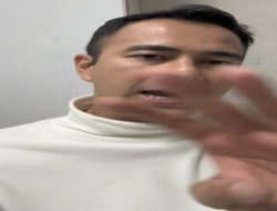 Video Raffi Ahmad Ajak Warga Cilacap Coblos Awaluddin-Vicky Shu di Pilkada Viral di WhatsApp