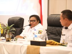 Wamendagri Ribka: Provinsi Papua Catat Prestasi Signifikan dalam Persiapan Pilkada 2024*