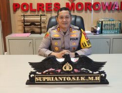 Kapolres Tegaskan Netralitas Polri Harga Mati Pada Pilkada Morowali 2024