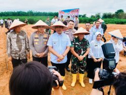 Pemkab Batubara Dukung Program Ketahanan Pangan Presiden Prabowo