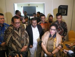 Pastikan Kesiapan Pilkada di DOB, Wamendagri Ribka Kunjungi Provinsi Papua Barat Daya