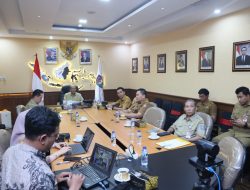 Kendalikan Inflasi, Ditjen Bina Keuda Minta Pemprov Segera Berikan Insentif Fiskal PBBKB Paling Tinggi 7,5 Persen.