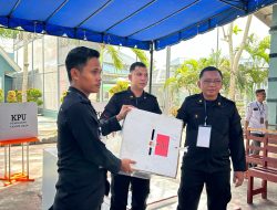 Sukses Gelar Simulasi, Lapas Labuhan Ruku Kanwil Kemenkumham Sumut Siap Hadapi Pilkada Tahun 2024