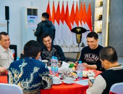 Pastikan PILKADA Serentak Berjalan Lancar, FORKOPIMDA Gelar Rapat Koordinasi