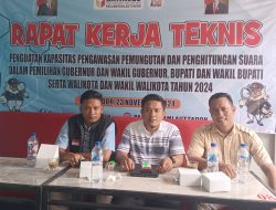 Dinilai Sukses Jalankan Pengawasan Ditahapan Kampanye, KIPP Apresiasi Bawaslu Batu Bara dan Jajaran