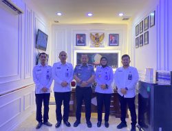 Lapas Labuhan Ruku Terima Kunjungan dari BNN Batubara guna Ciptakan Lapas Bersih dari Narkoba
