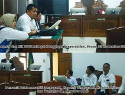 Restorative Justice Hasilkan Perdamaian, PPWI Cabut Gugatan Prapid terhadap Kapolri*