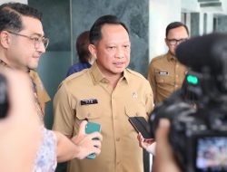 Mendagri Minta Pemda Kembangkan Potensi Ekonomi Kreatif yang Melibatkan Generasi Muda*