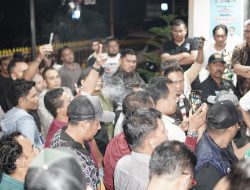 Baharuddin-Safrizal Unggul : Jangan Sampai Terkotak-kotak