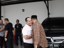 Baharuddin Siagian, Politikus Santun yang Merangkul Semua Pihak