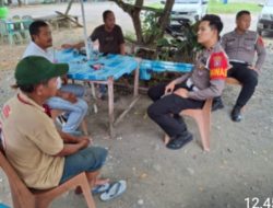 Satlantas Polres Morowali Gelar Sosialisasi Keselamatan Berlalu Lintas