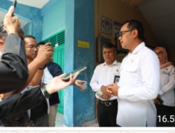 Pastikan Pemilih Pemula Terdata, Wamendagri Bima Arya Dorong Dinas Dukcapil Jemput Bola ke Sekolah.
