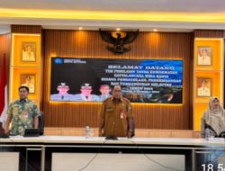Ditjen Bina Adwil Tinjau Program Inovatif Kota Bitung untuk Penerima Satyalancana Wira Karya.