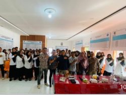 Panitia Pemungutan Suara ( PPS ) Labuhan Ruku Lantik 77 Orang KPPS