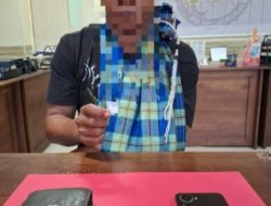 Polsek Bungku Tengah Ungkap Tindak Pidana Narkotika Jenis Sabu di Desa Matansala