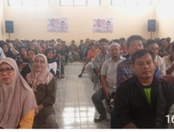 231 Saksi di Kecamatan Majenang Dikukuhkan, Kawal Kemenangan Syamsul-Ammy di Pilkada Cilacap