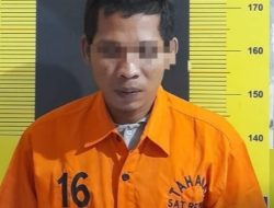 Polresta Cilacap Ungkap Dua Kasus Pencurian, 2 Tersangka Ditangkap.