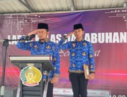 Kenang Jasa Para Pahlawan, Lapas Labuhan Ruku Kanwil Kemenkumham Sumut Gelar Upacara Hari Pahlawan