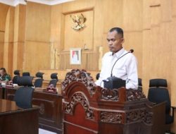 Pansus DPRD Batu Bara Sepakat Ranperda Penyelenggaraan Penanggulangan Bencana Dijadikan Perda