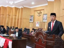 Sebanyak tujuh Fraksi dari 10 Fraksi DPRD Batubara mengajukan nama H OK Arya Zukarnain SH MM menjadi nama RSUD Batubara.