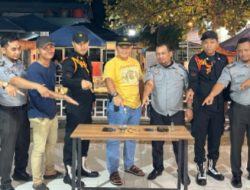 Gelar Razia Rutin, Lapas Labuhan Ruku Kanwil Kemenkumham Sumut Optimis Bersih dari Narkoba