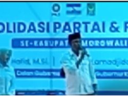 Paslon BERANI Gelar Konsolidasi dan Sembilan Program
