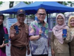 Menyongsong Hari-H Pilkada, Pemko Bukittinggi Gelar Gebyar Pelayanan Dukcapil Prima