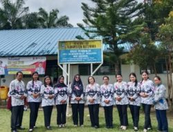 UPT SDN 07 Panjang Gelar Upacara Peringatan HUT PGRI Ke-79 & HGN 2024, ” Guru Hebat Indonesia Kuat “