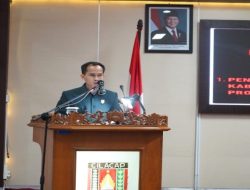 10 Raperda Usulan Pemda Cilacap Dilaporkan ke Pimpinan DPRD