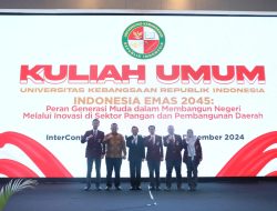 Apresiasi Kelancaran Pilkada 2024, Mendagri: Beri Kepercayaan bagi Pelaku Usaha.