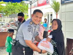 Dukung Program Akselerasi Menteri IMIPAS, Lapas Labuhan Ruku Berikan Bantuan Sosial Kepada Keluarga Warga Binaan