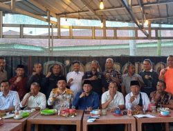 Kemenangan H.Bahar Siagian.Syafrizal Bupati Dan Wakil Bupati Batu Bara di Dukung Beberapa Parpol Dan Dukungan Para Tim Relawan.