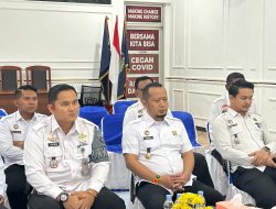 Lapas Kelas IIA Labuhan Ruku Ikuti Rapat Persiapan Dialog Presiden Republik Indonesia dengan Narapapidana dan Anak