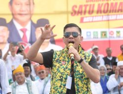 Pilkada Damai, KNPI Batu Bara Apresiasi Pj Bupati KPU Bawaslu dan Polres Batu Bara