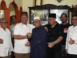 Darwis Akui Kemenangan Baharuddin-Syafrizal, Silaturrahmi Jadi Momen Bersejarah di Batubara