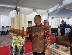 Penuh Suka Cita, Lapas Labuhan Ruku Kanwil Kemenkumham Sumut Gelar Perayaan Natal Bersama Warga Binaan