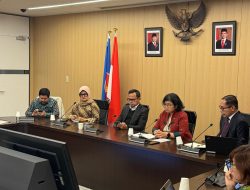 Plh. Dirjen Dukcapil Tegaskan Peran Dukcapil dalam Layanan Adminduk Luar Negeri
