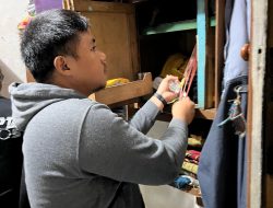 Komitmen Zero Halinar, Lapas Labuhan Ruku Gencar Lakukan Razia