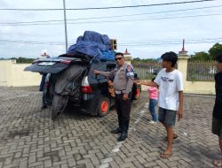 Satlantas Polres Morowali Tindak Pelanggaran Overload Demi Keselamatan Lalu Lintas