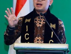 Di Silaknas ICMI, Wamendagri Bima Dorong Pemda Tingkatkan PAD untuk Indonesia Emas 2045*
