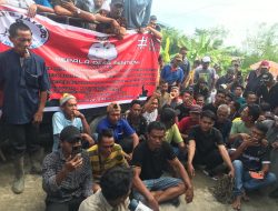 Masyarakat Mintah Pertanggung Jawabkan Dana(DD)Kepada Kepala Desa Benteng Selama Menjabat