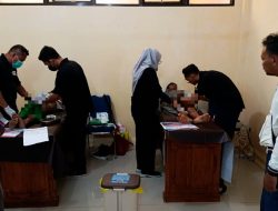 102 Anak Ikuti Khitanan Massal PMI Cilacap