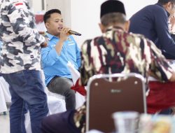 Komitmen Berantas Narkoba , Ketua Carateker DPK KNPI Kecamatan Talawi Apresiasi Kinerja Polres Batu Bara