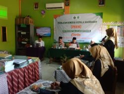 MI Ma’arif NU 01 Sawangan Cilacap Raih Predikat Amat Baik dalam PKKM
